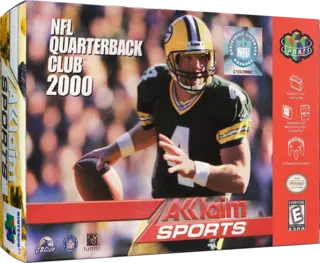 ROM NFL Quarterback Club 2000